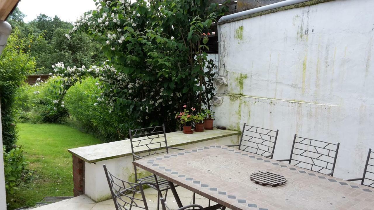 Villa La Truite Joyeuse à Saint-Hubert Extérieur photo