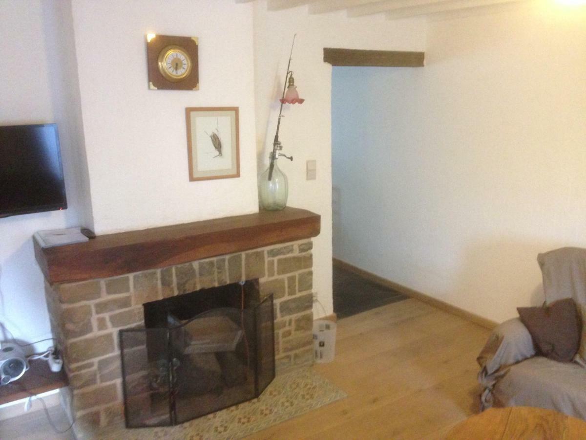 Villa La Truite Joyeuse à Saint-Hubert Extérieur photo