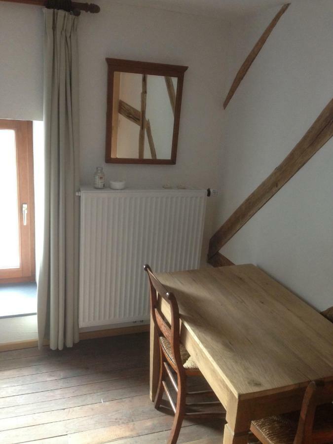 Villa La Truite Joyeuse à Saint-Hubert Extérieur photo